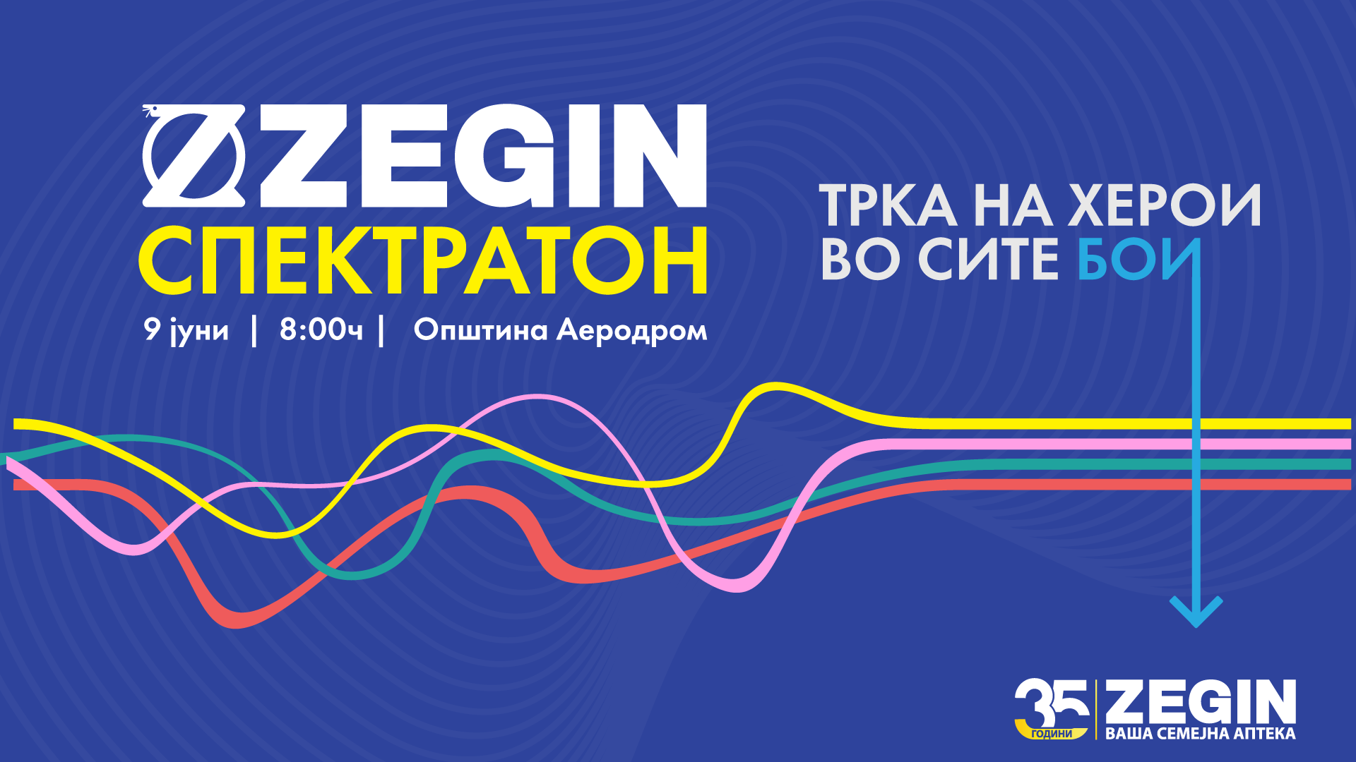 ЗЕГИН - trki.mk